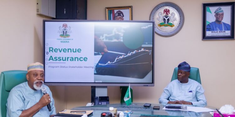 Nigeria launches REV-OP to transform public finance and tackle revenue leakage