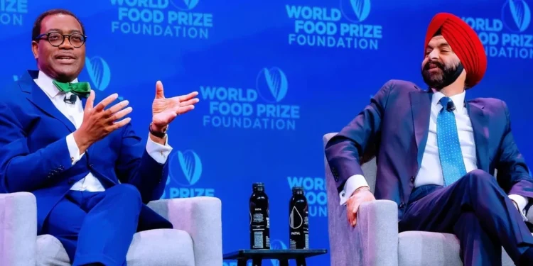 World Bank calls for collaborative, impact-focused partnerships to tackle Africa’s development challenges