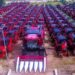 President Tinubu launches 2,000 tractors in Nigeria’s largest agricultural mechanization drive
