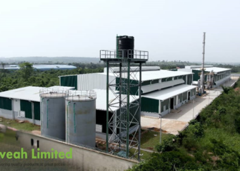 Boosting Nigeria’s Non-Oil Export – Neveah’s World-Class 44,000 MT recycling plant begins production 