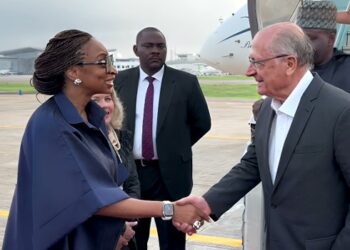 Nigeria to sign over 30 MoUs with Brazil as Vice President Alckmin begins landmark visit 
