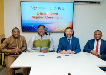 All on invests USD 0.25 Million in enee.io to scale its sales operations in Nigeria