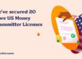 Flutterwave secures 20 more U.S. money transmitter licenses
