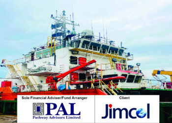 Pathway Advisors leads N4.895bn capital raise to support Jimcol Resources’ expansion, vessel acquisition 