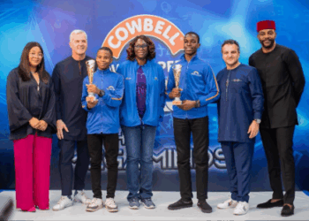 Cowbellpedia 2025: Peace Adewole and Kenechukwu Azuike emerge Winners with N5m each, all expense paid trip to Kenya 
