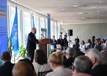 UN to big tech: Power your AI with clean energy by 2030 or risk unsustainable future 