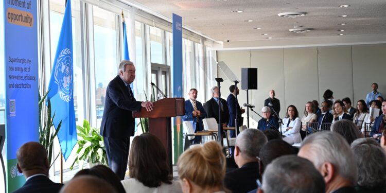 UN to big tech: Power your AI with clean energy by 2030 or risk unsustainable future 