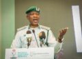 Comptroller-General of Customs, Adewale Adeniyi