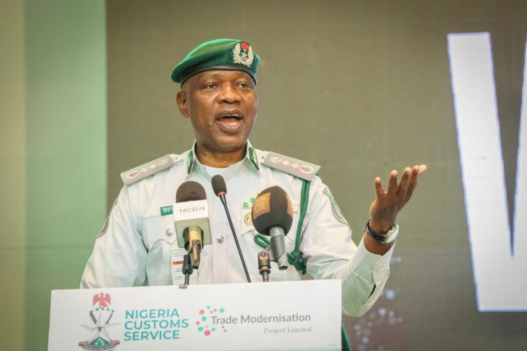 Nigeria’s Customs Chief Adeniyi re-elected Chairperson of World Customs Organization Council