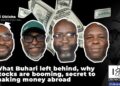 What Buhari left behind: Why stocks are booming and hack to make money abroad | Drinks & Mics ft. Chizi Obioha