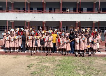 Unified Payments partners with Without Capes to instill life values in Nigerian students 