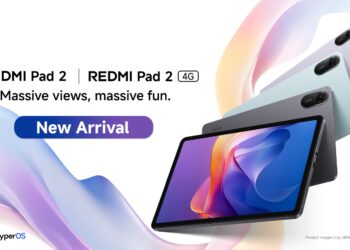 Redmi Pad 2 and Redmi Pad 2 4G officially launched in Nigeria: Performance meets elegance 