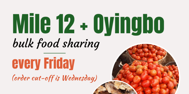 How a simple Lagos food service is quietly solving three big urban problems 