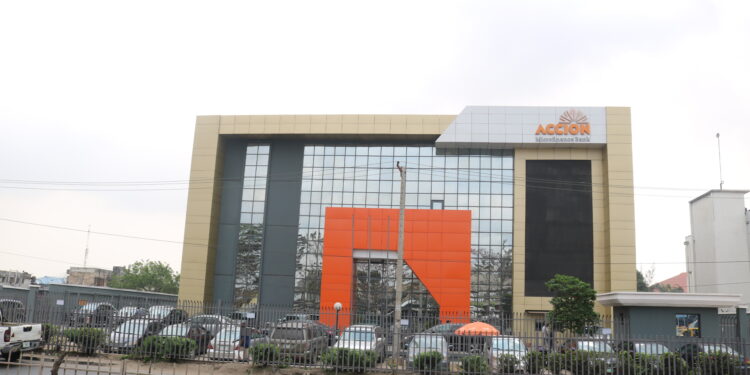 AccionMonie: Redefining access to finance by Abubakar Bello  