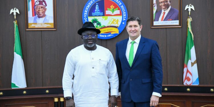 Delta State Governor hails Seplat Energy’s commitment to host communities