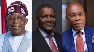 $1 Trillion Economy: Why Tinubu must listen to Dangote, Ekeh, others 