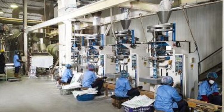 Top 10 Consumer Goods companies with the highest gains on the NGX in H1 2025 