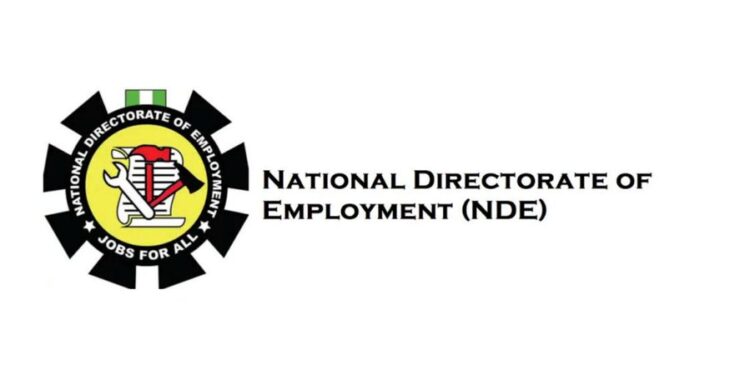 NDE begins registration of unemployed youths in Kaduna from July 28 to August 11