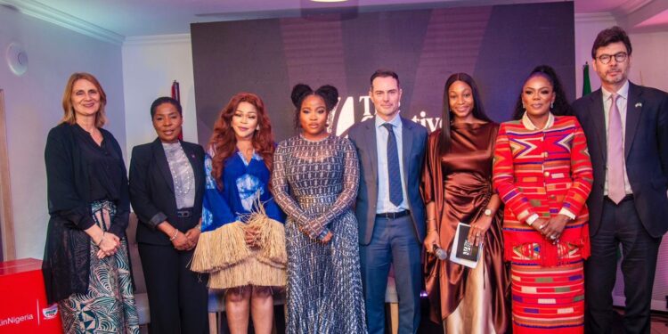 UK, Woodhall launch N1.5 billion Creative Sector Fund to power Nigeria’s cultural exports