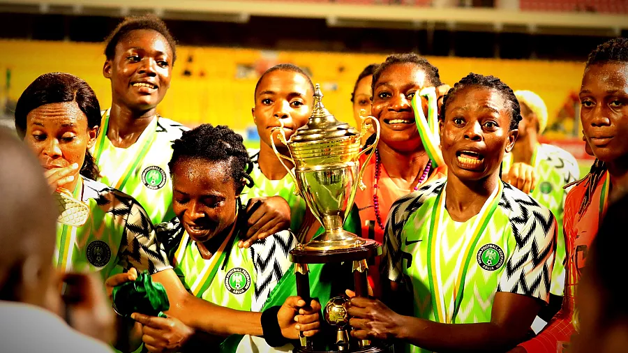 Super Falcons WAFCON 2024/2025 Financial Stakes