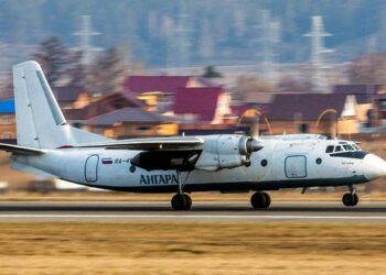 Russian passenger plane crashes in far east with 49 onboard, search for survivors continues