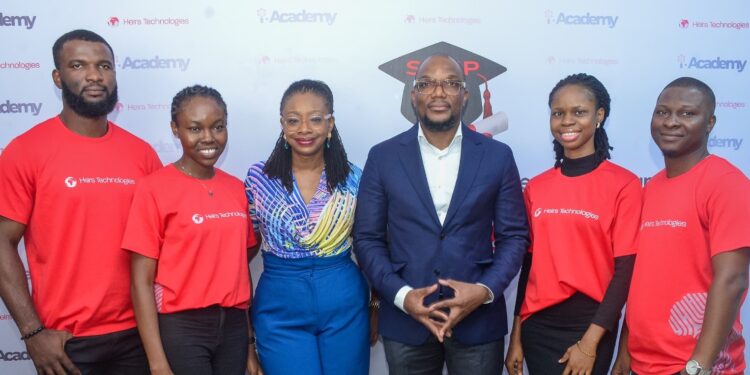 Heirs Technologies’ i-Academy graduates 100 emerging tech talents 