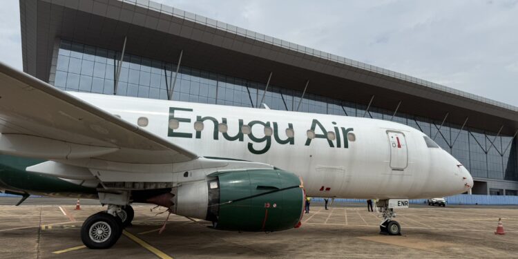 Enugu Govt announces commencement of Enugu Air commercial flights on Monday 
