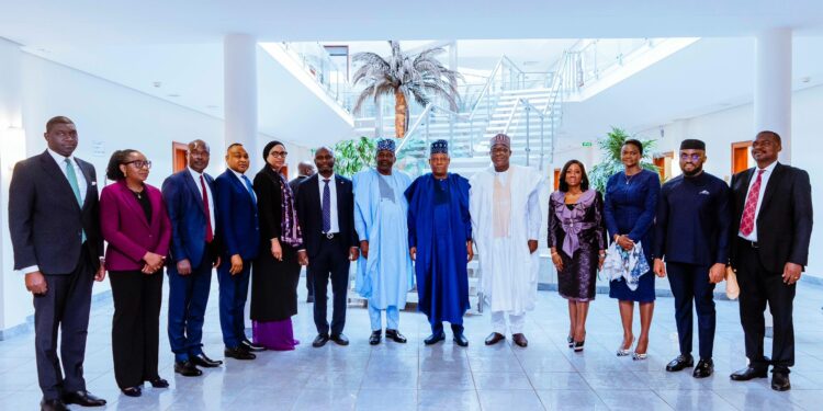 FG inaugurates National Credit Guarantee Company Board to boost MSME financing 