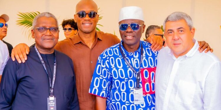 Lagos to host Africa’s first electric boat race in October 2025 – Gov. Sanwo-Olu 
