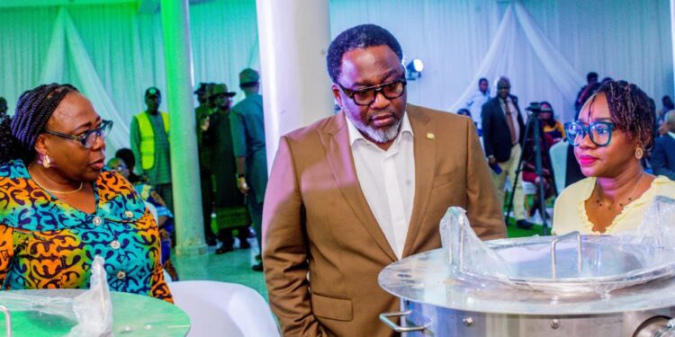 Lagos launches clean cookstove initiative with N10,000 monthly stipend 