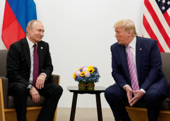President Trump issues 50-day ultimatum to Putin, threatens 100% tariffs over Ukraine war
