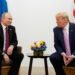 President Trump issues 50-day ultimatum to Putin, threatens 100% tariffs over Ukraine war