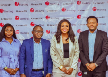 GETMEDCO and Sterling Bank forge groundbreaking partnership to elevate healthcare access