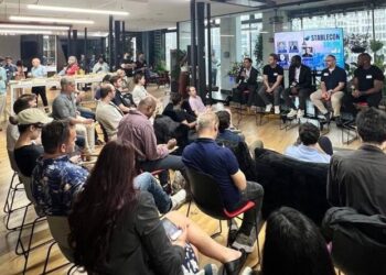 Danny Oyekan’s Blockfinex launches DollarCoin, a U.S.-regulated stablecoin 