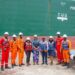 Rainoil Limited receives 45,000MT Vessel, MT Princess Oge