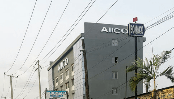 Top 10 Nigerian Stocks with The Biggest Investor Returns in Q3 2025 5 AIICO Insurance
