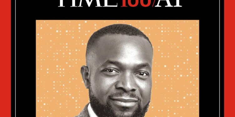 Nigeria’s Bosun Tijani joins Elon Musk, Sam Altman on TIME100 AI list