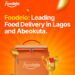 Foodelo: Leading food delivery in Lagos and Abeokuta 