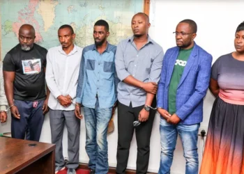Uganda arrests 7 persons over alleged $70,000 Fake Gold scam targeting Nigerian businessman 