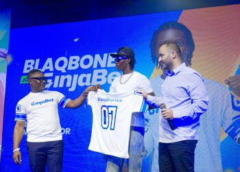 New betting brand GinjaBet unveils Blaqbonez to lead gaming movement 
