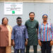 Capitalfield celebrates 22 years of excellence with CSR Project on sustainable energy for health centres