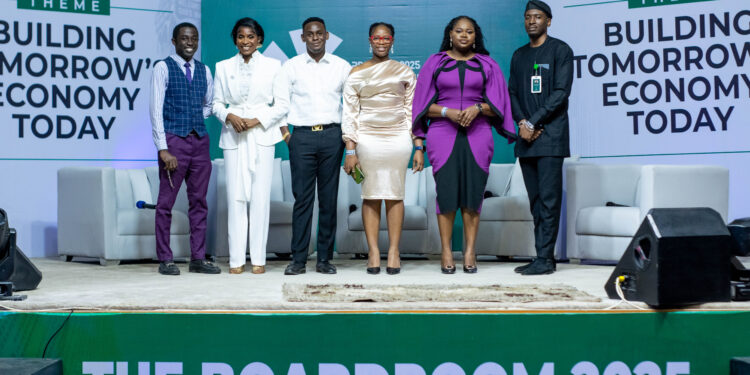 THE BOARDROOM 2025: The next generation economy