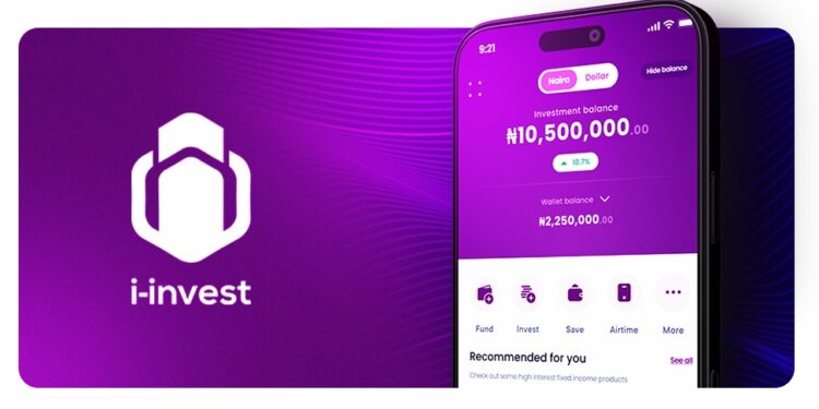 i-invest: This App lets you buy Nigerian stocks with as little as N100  