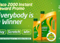 AP rewards loyalty with instant cash and airtime in the new AP Visco 2000 Promo