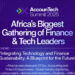 The AccounTech Summit International 2025: Shaping the future of finance, technology, and sustainable growth 