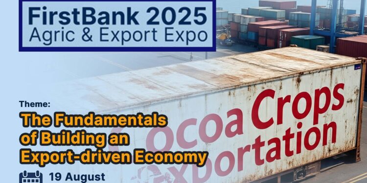 FirstBank Agric and Export Conference: Charting a new course for Non-Oil exports 