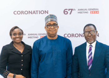 Coronation Insurance doubles revenue to N49.4 Billion, reflecting 101% Year-on-Year Growth at 67th Annual General Meeting 