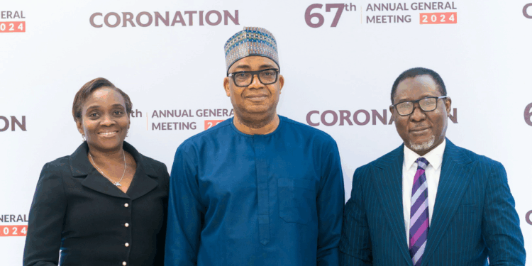 Coronation Insurance doubles revenue to N49.4 Billion, reflecting 101% Year-on-Year Growth at 67th Annual General Meeting 