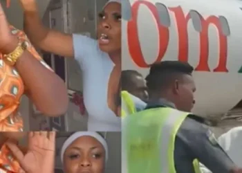 Court discharges Ms. Comfort Emmason after Ibom Air withdraws case against her