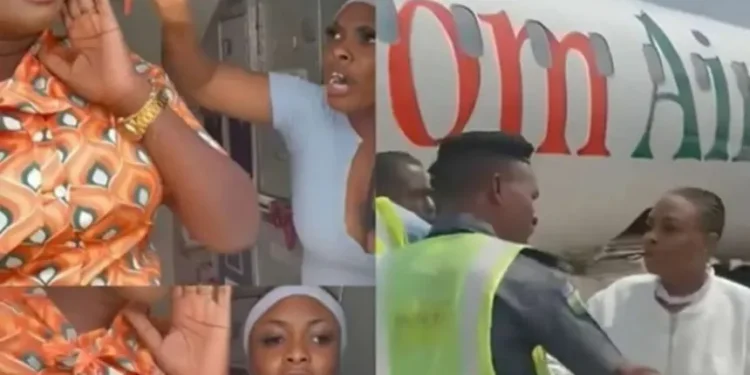 Court discharges Ms. Comfort Emmason after Ibom Air withdraws case against her 